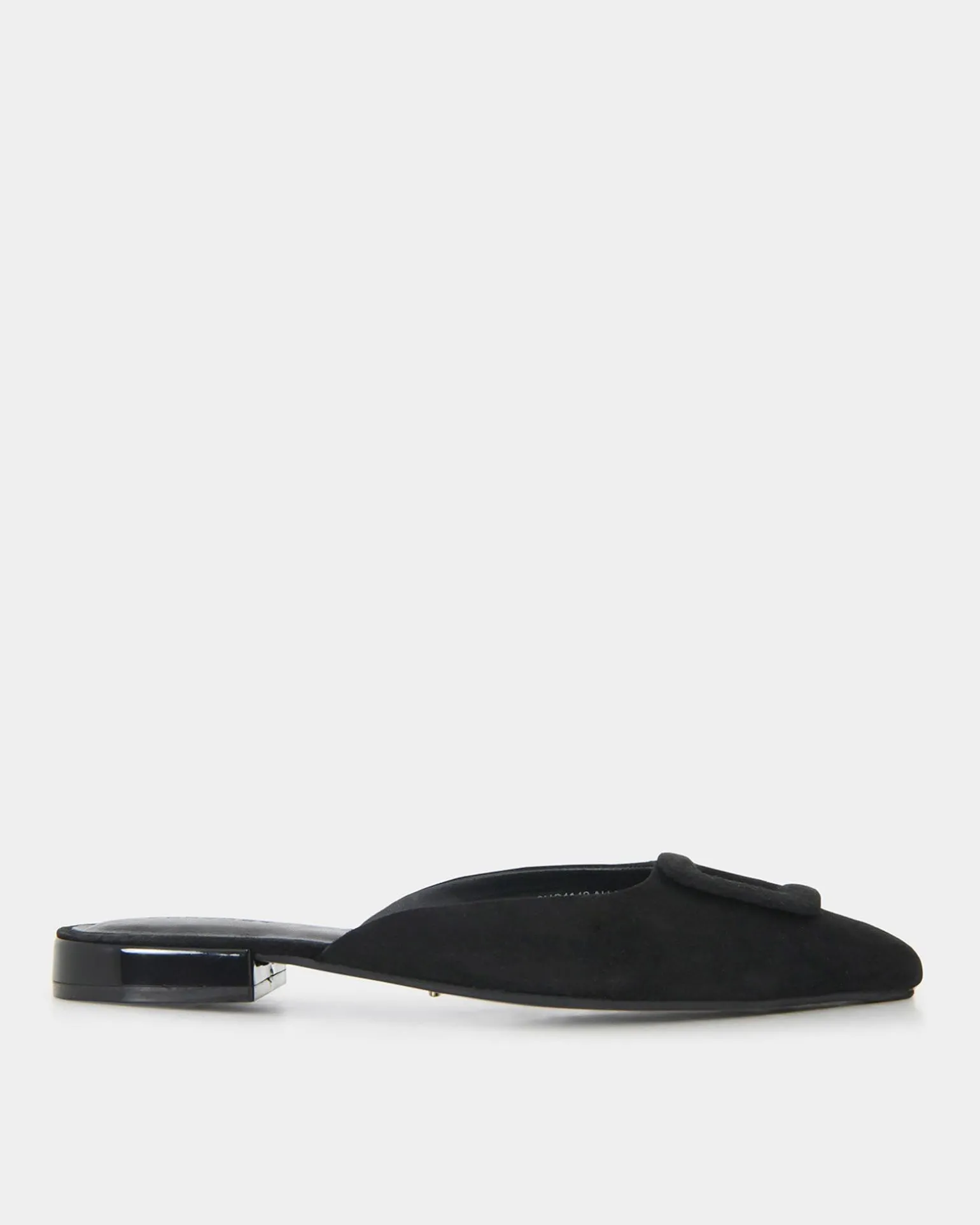 Elizabella Leather Mules