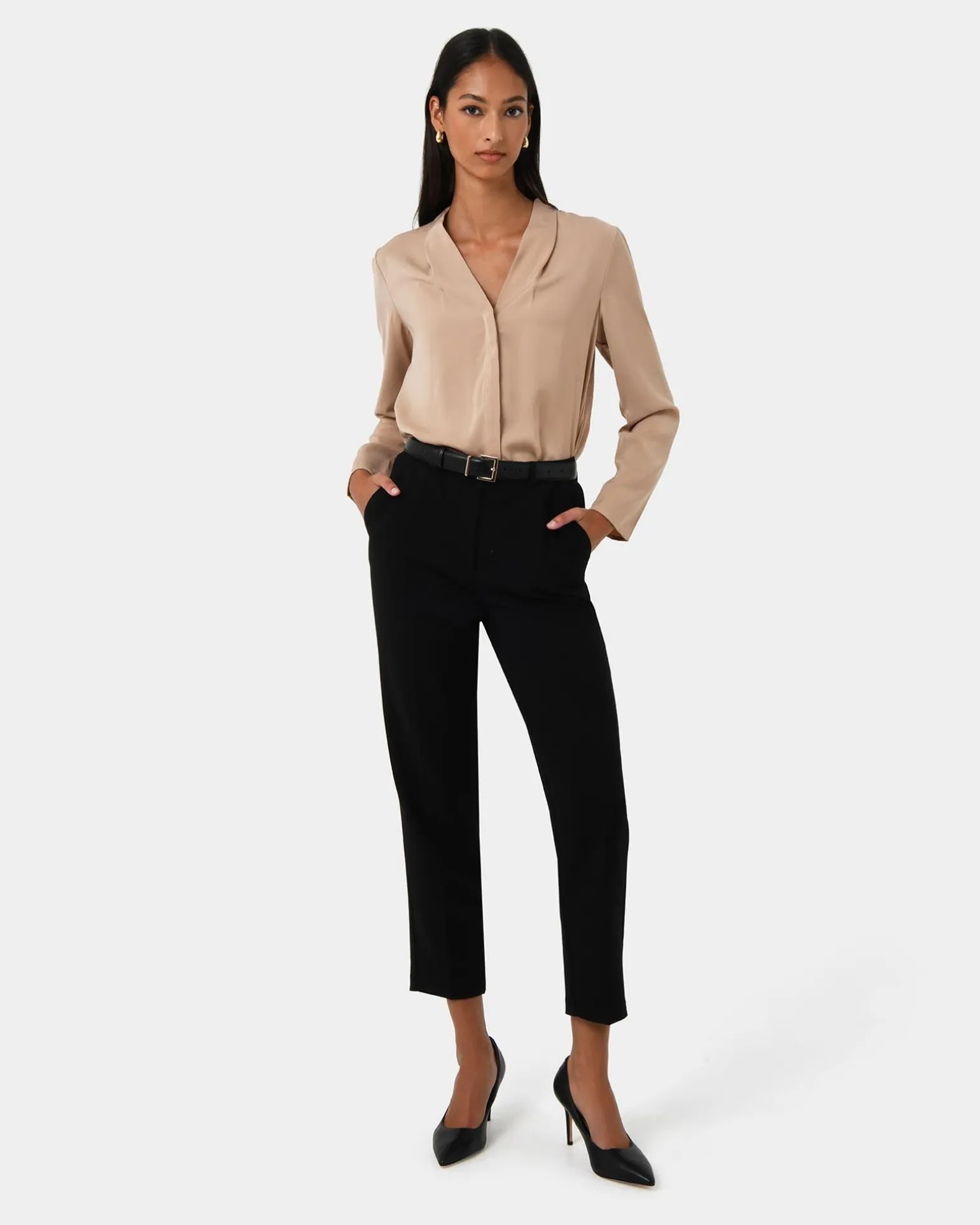 Elka Straight Leg Pants