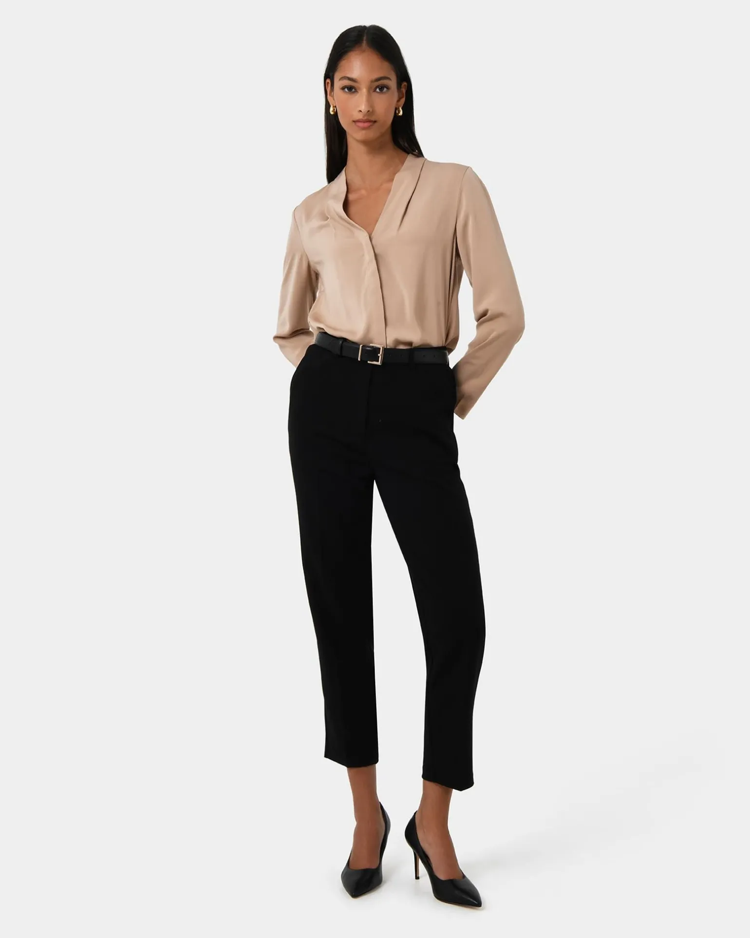 Elka Straight Leg Pants