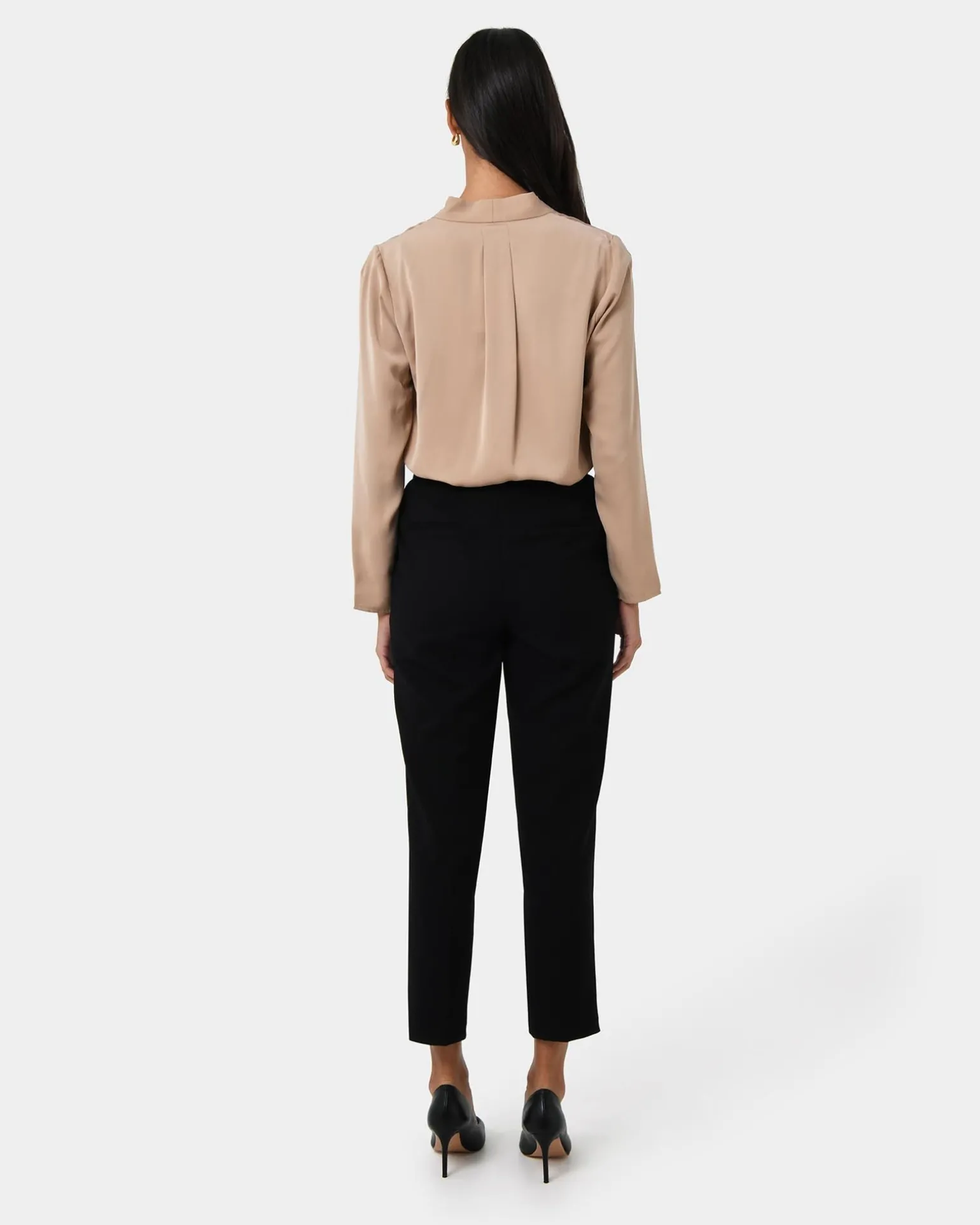 Elka Straight Leg Pants