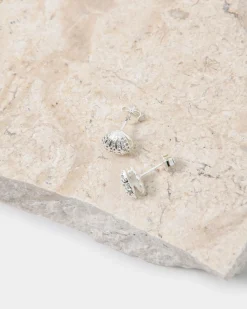 Ella Silver Plated Earring