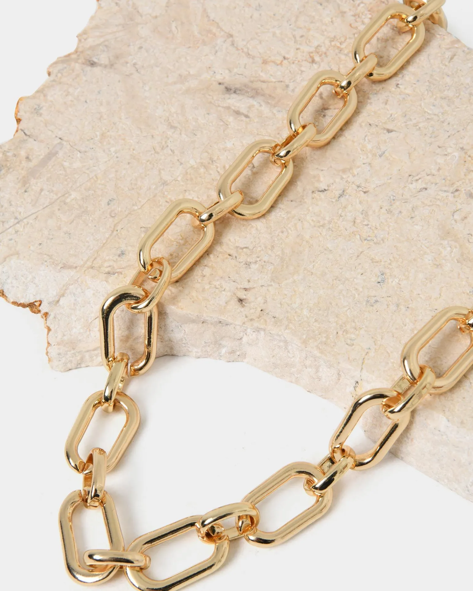 Elvira Gold Plated Necklace