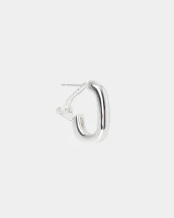 Elvira Silver Earrings