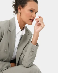 Emani Double Breasted Blazer