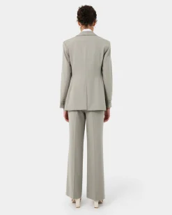 Emani Double Breasted Blazer