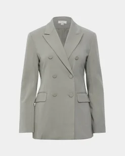 Emani Double Breasted Blazer
