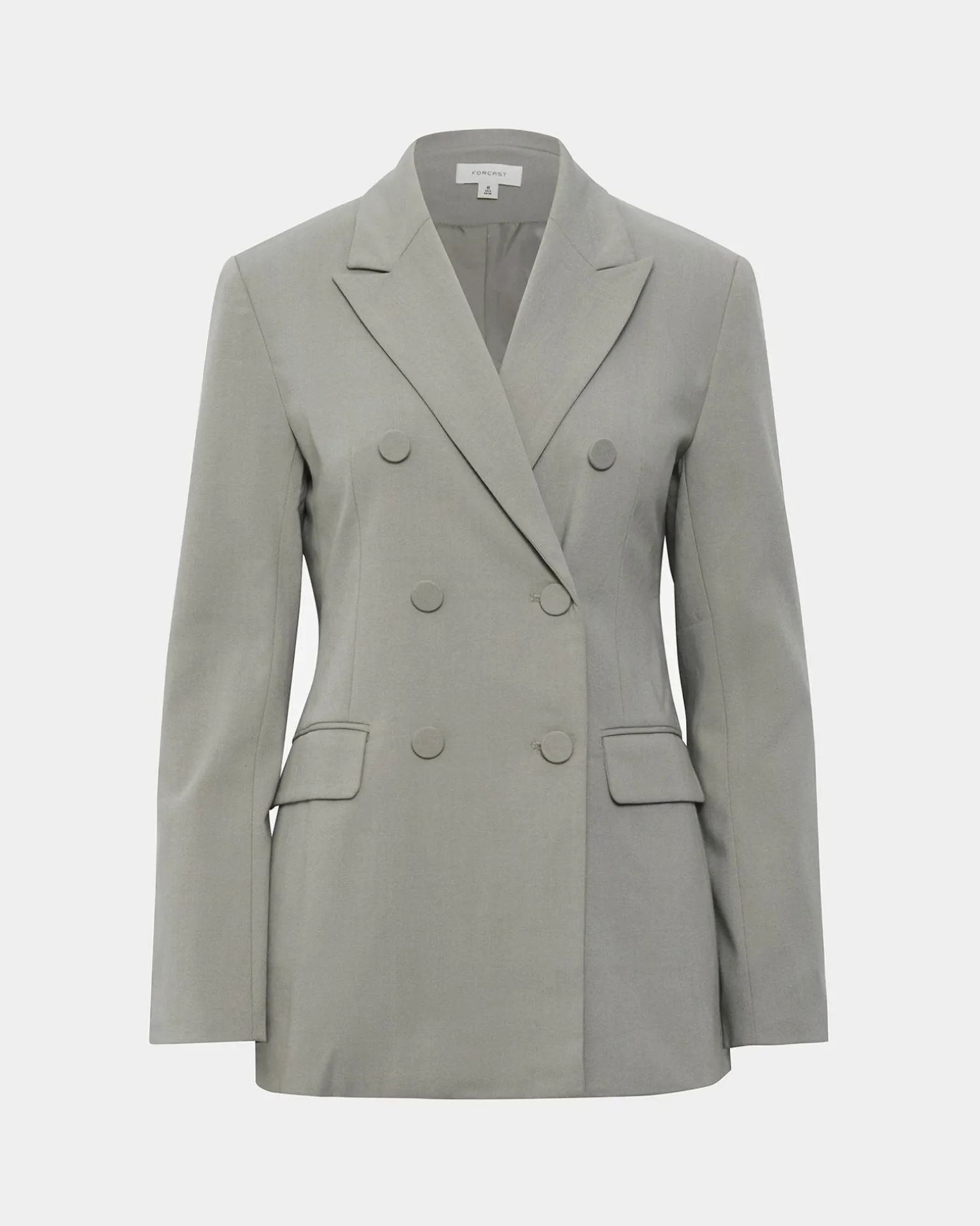 Emani Double Breasted Blazer