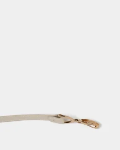 Emeri Leather Adjustable Belt
