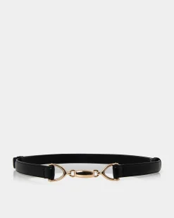 Emeri Leather Adjustable Belt