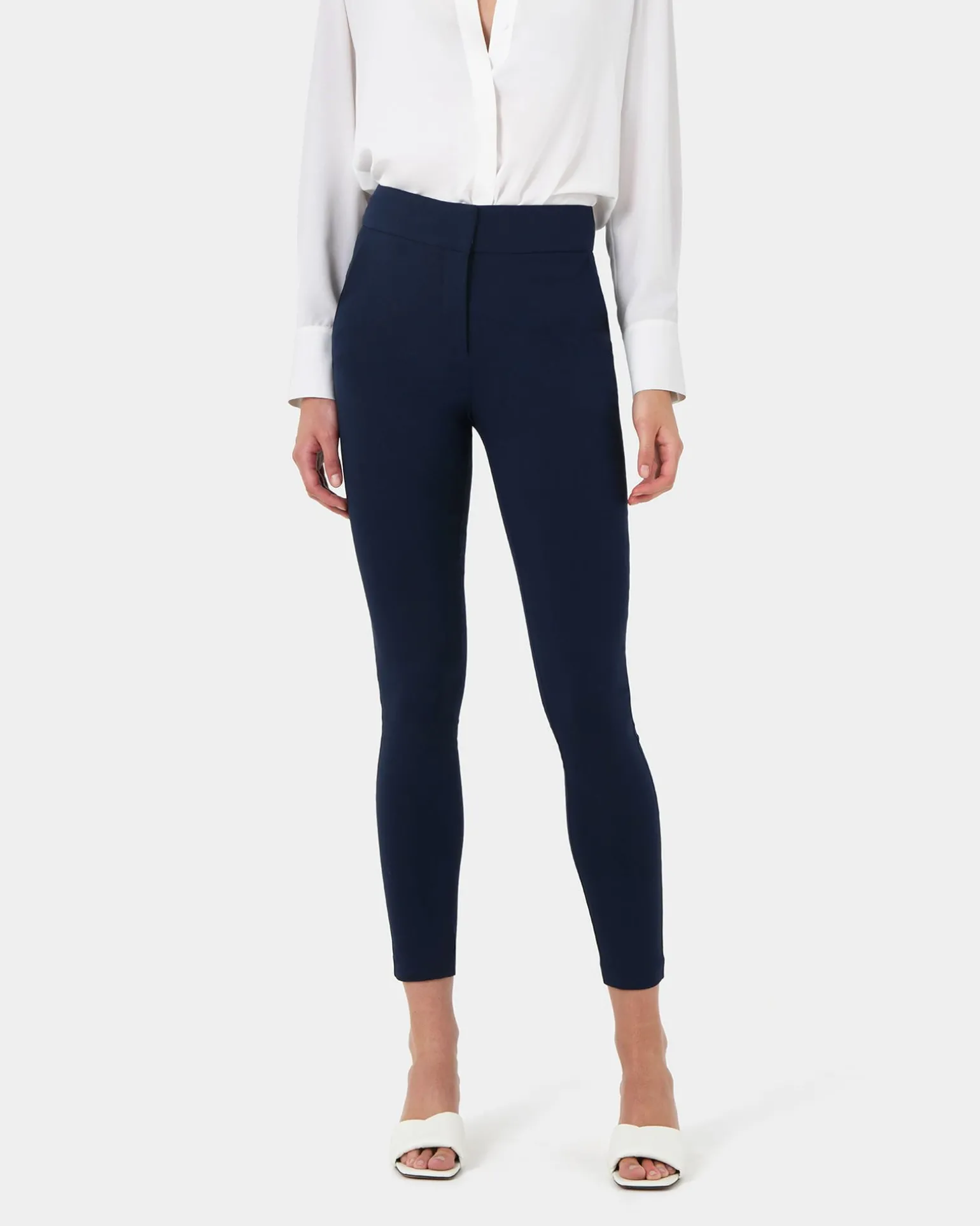Emily High-Waisted Skinny Pants