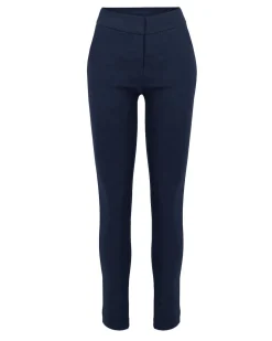Emily High-Waisted Skinny Pants