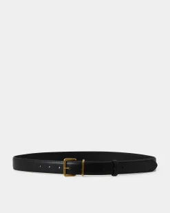 Emmalyn Leather Belt