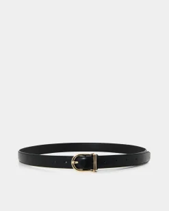 Emmarose Leather Belt
