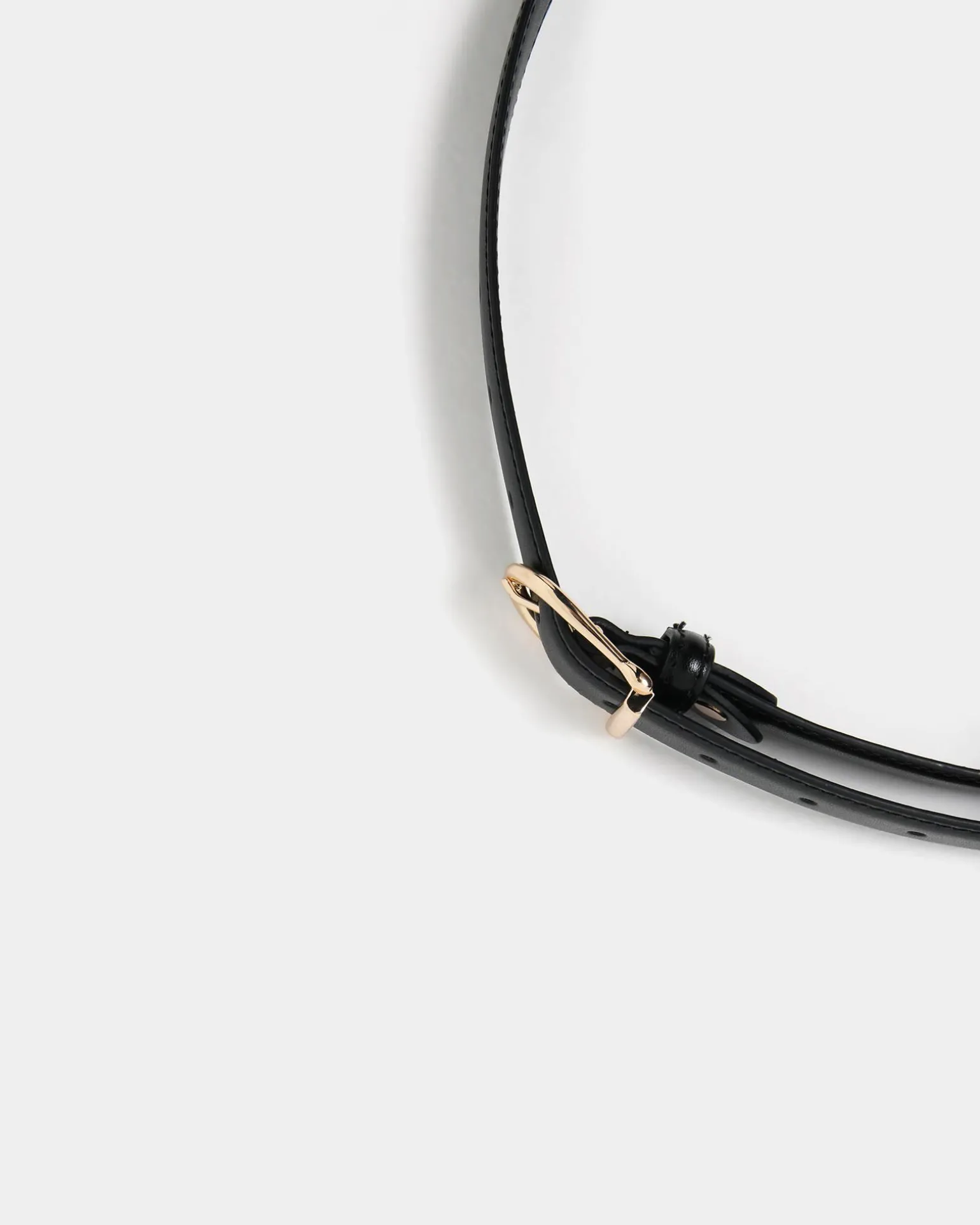 Emmarose Leather Belt