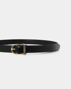 Emmarose Leather Belt