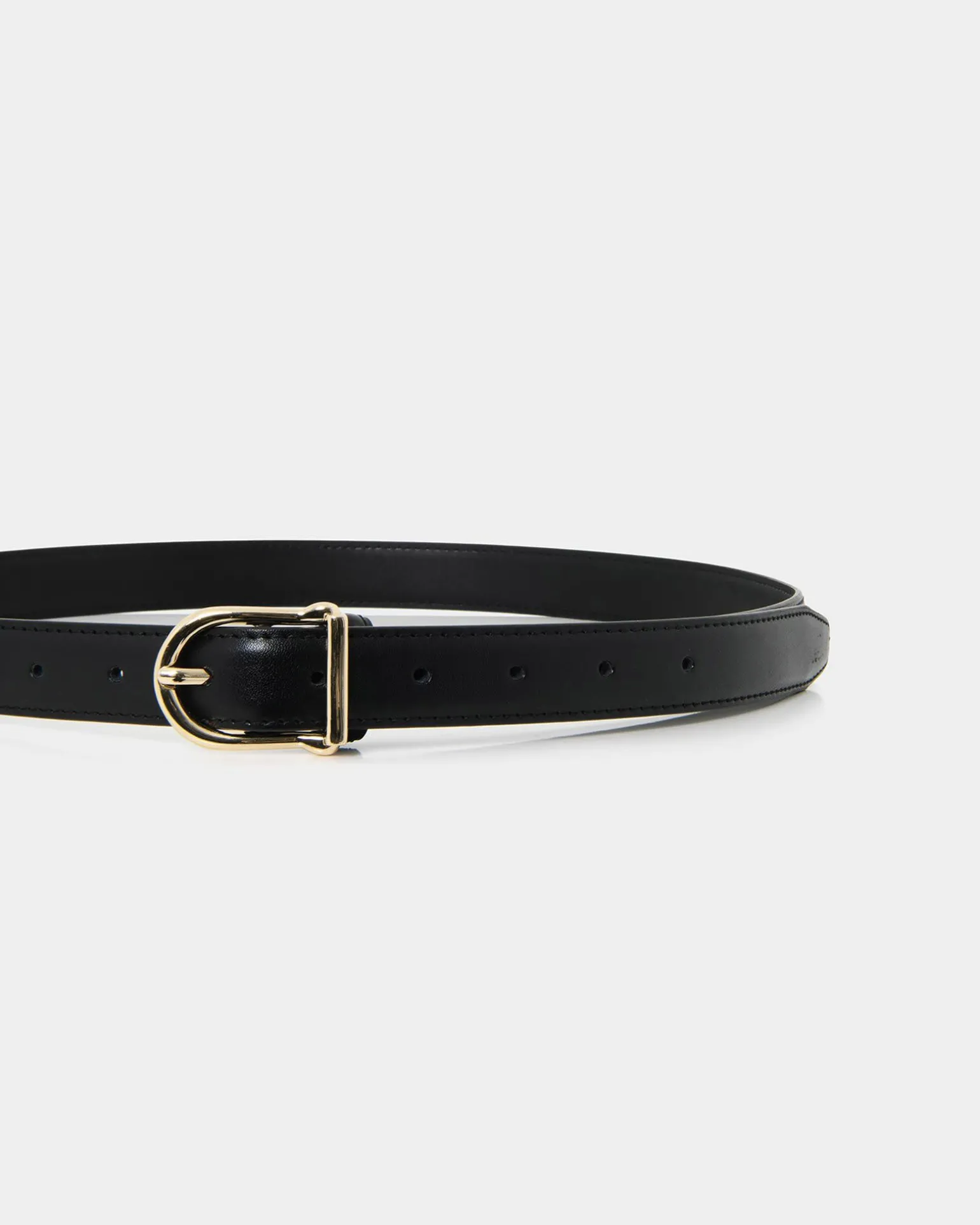 Emmarose Leather Belt