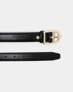 Emmarose Leather Belt