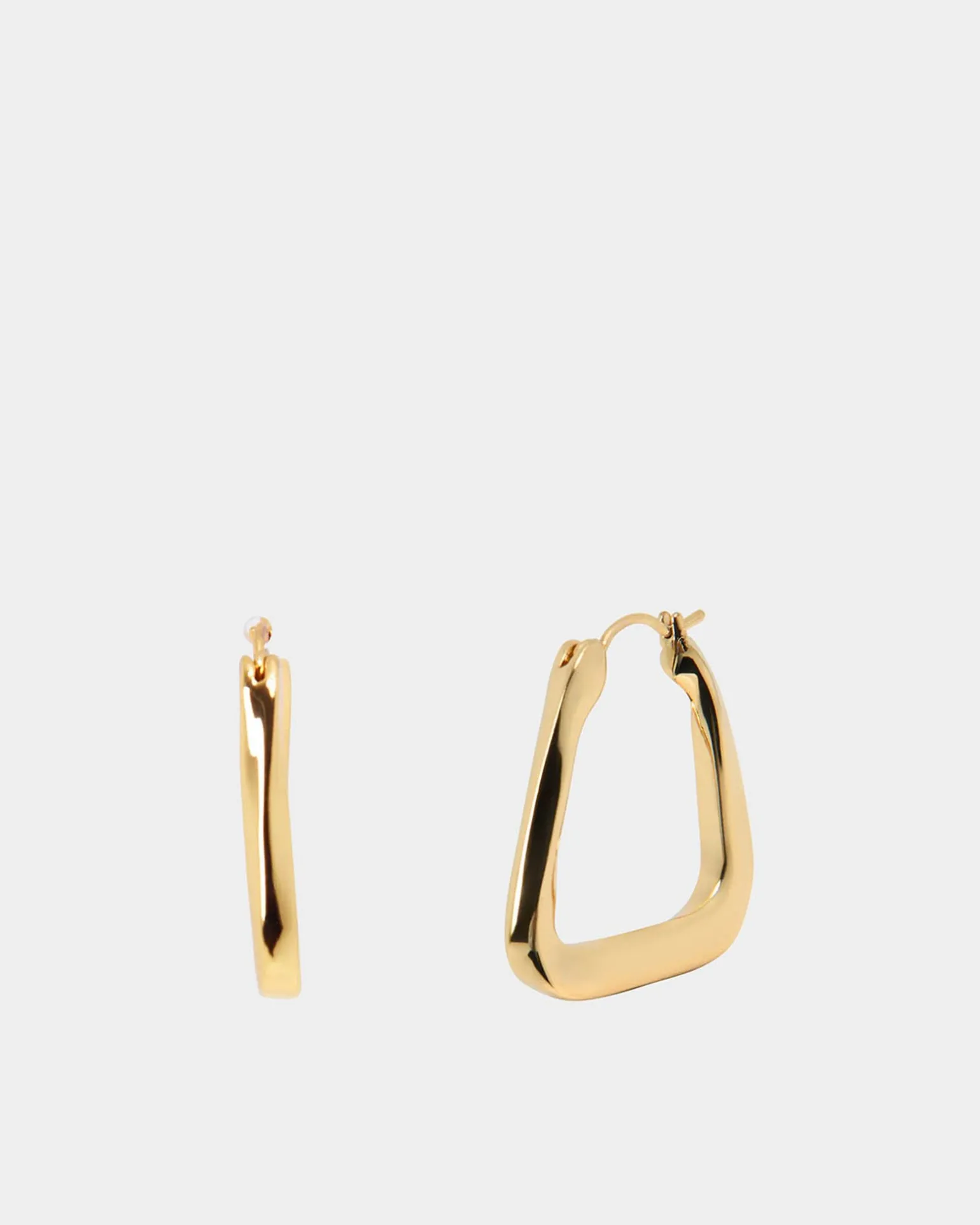 Esma Gold Earrings