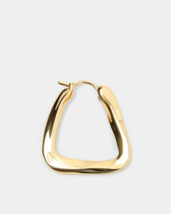 Esma Gold Earrings