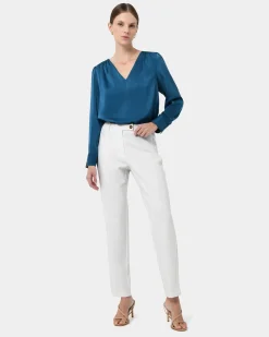 Ester Slim Leg Trousers