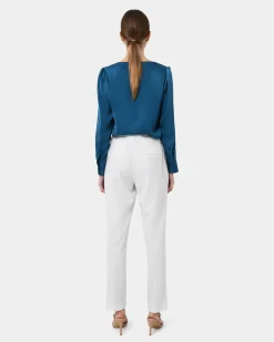 Ester Slim Leg Trousers