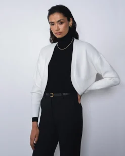 Everleigh Cropped Cardigan