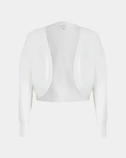 Everleigh Cropped Cardigan