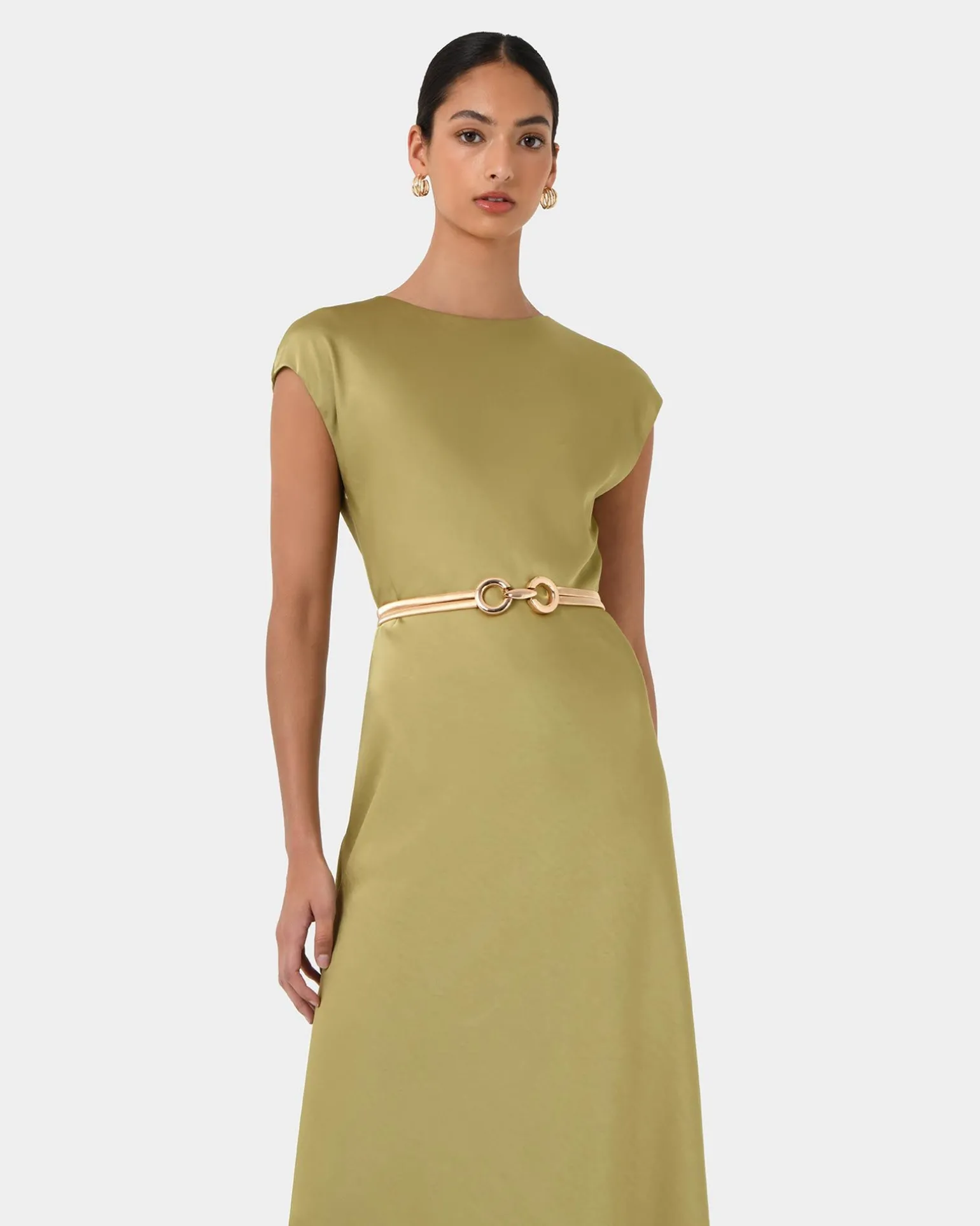 Evolet Stretch Metal Belt