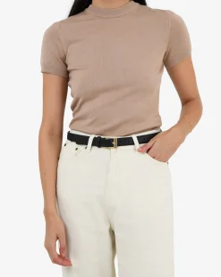 Faith Leather Belt