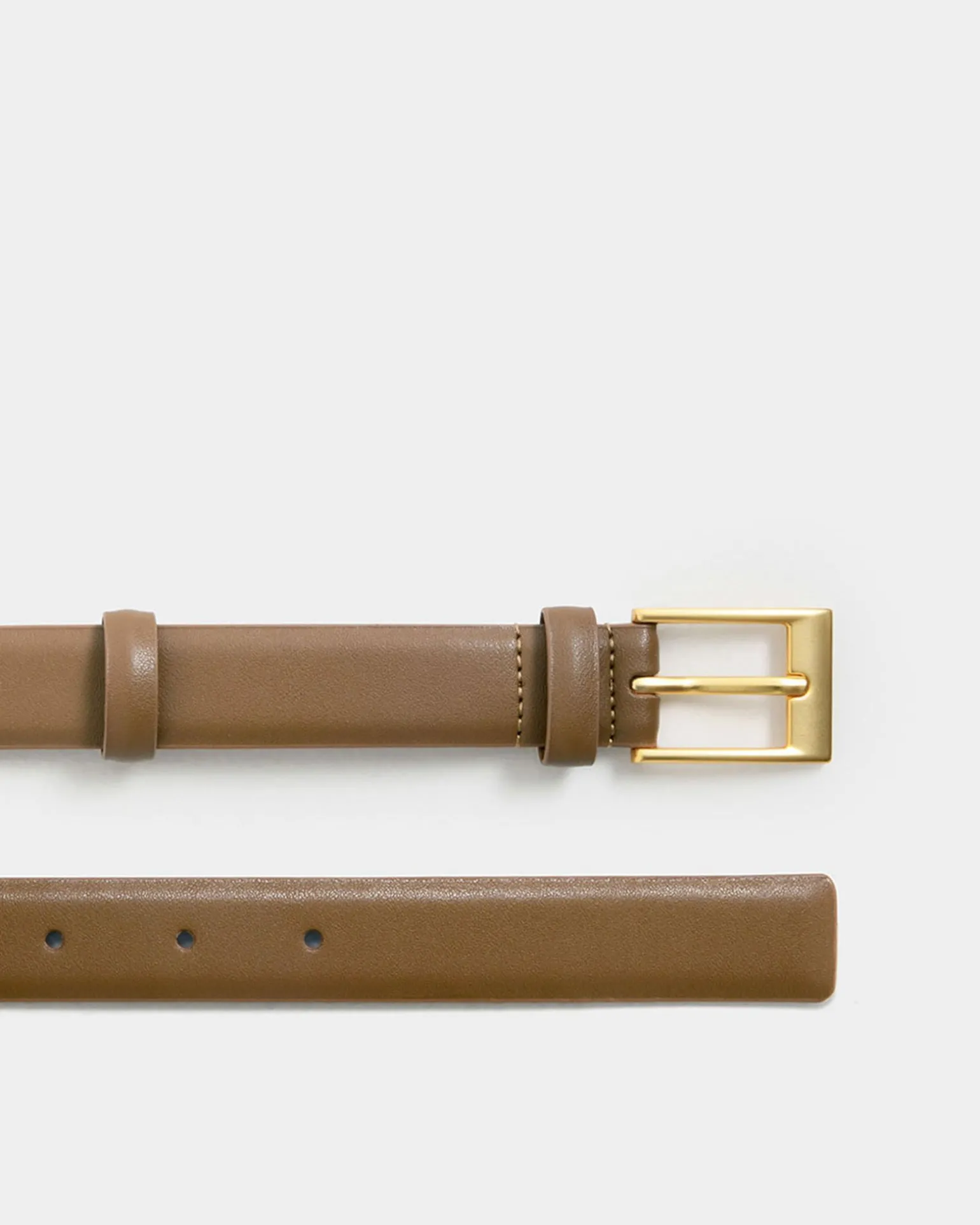 Faith Leather Belt