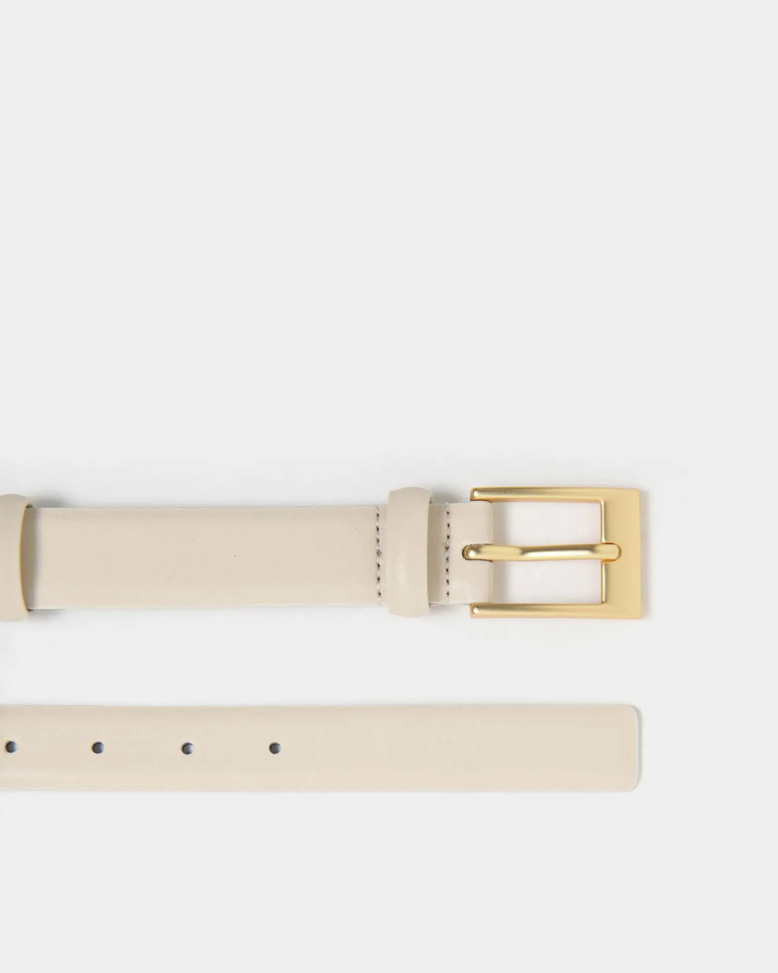 Faith Leather Belt