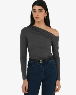 Felicha Asymmetric Top