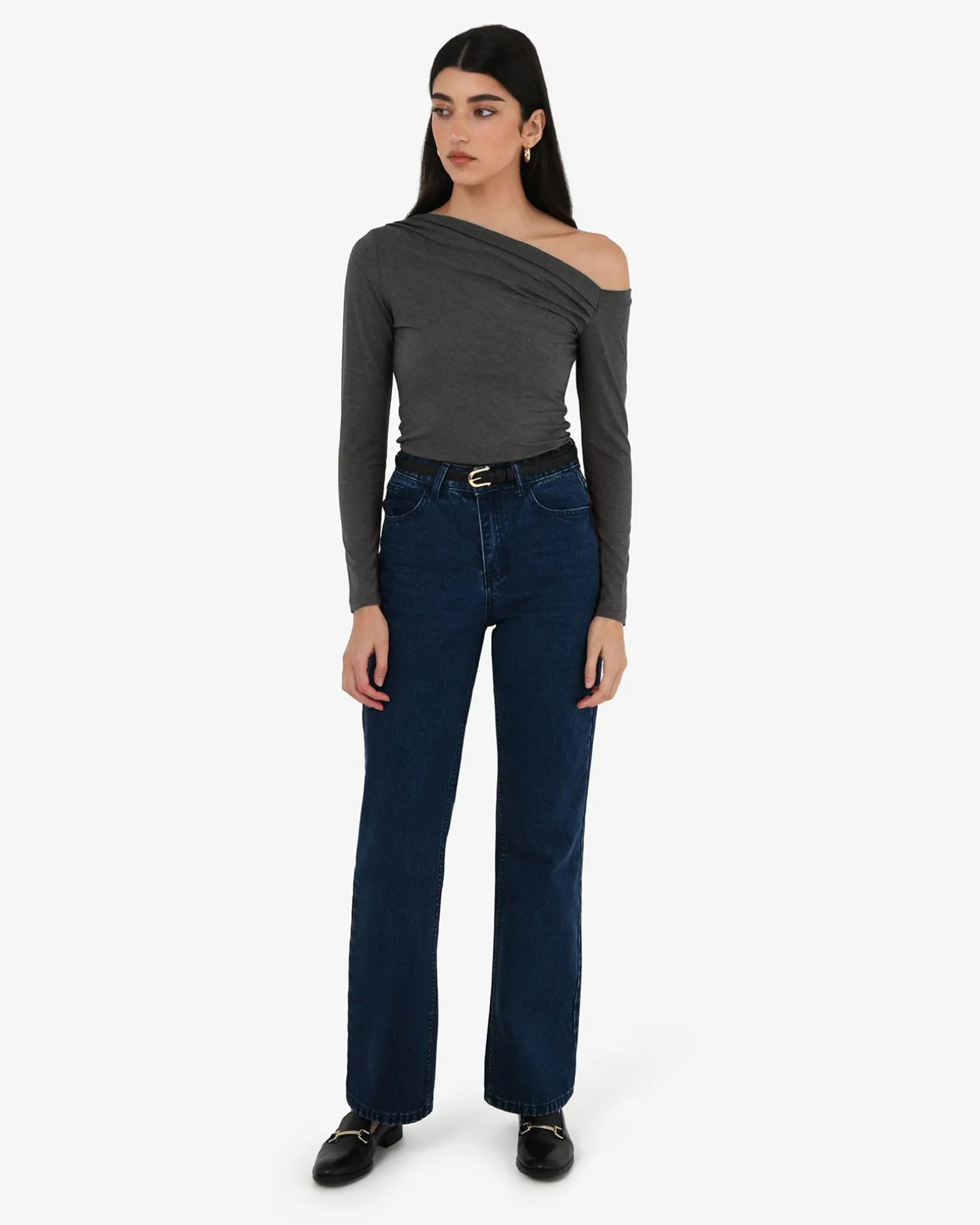 Felicha Asymmetric Top
