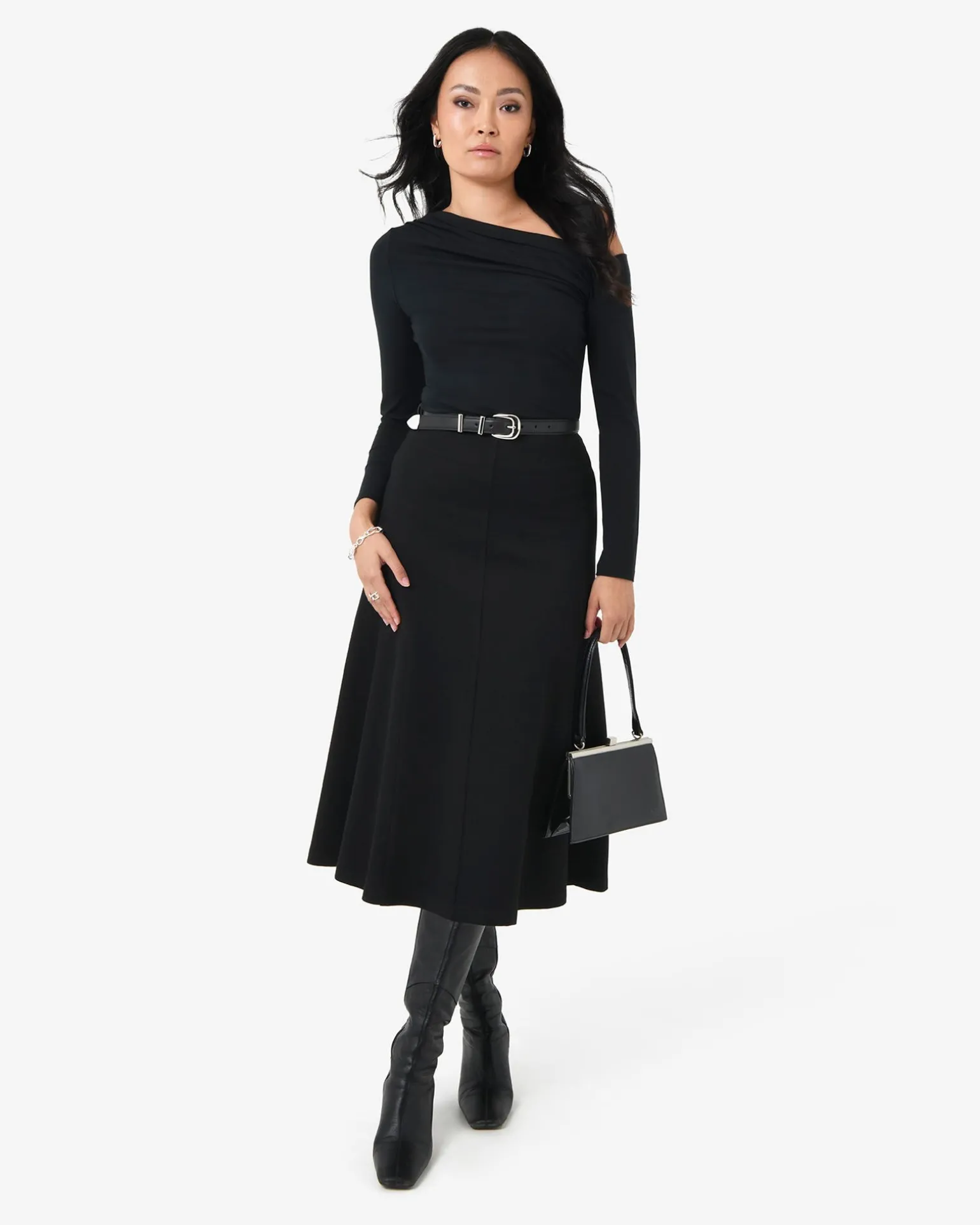 Felicha Asymmetric Top
