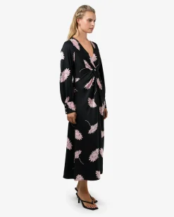 Felicia Floral Twist Dress