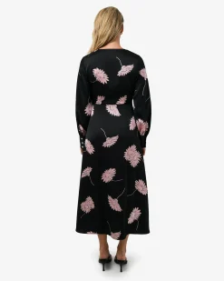 Felicia Floral Twist Dress