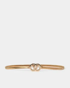 Fernanda Stretch Metal Belt