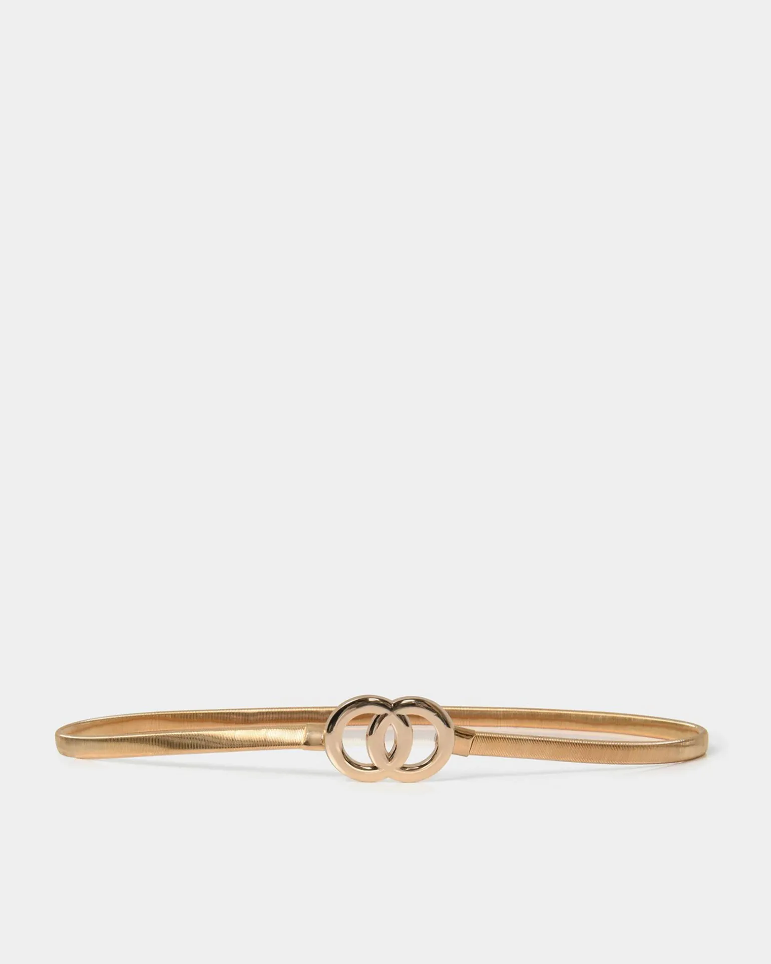 Fernanda Stretch Metal Belt