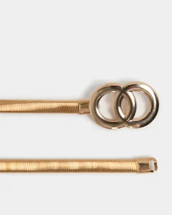 Fernanda Stretch Metal Belt