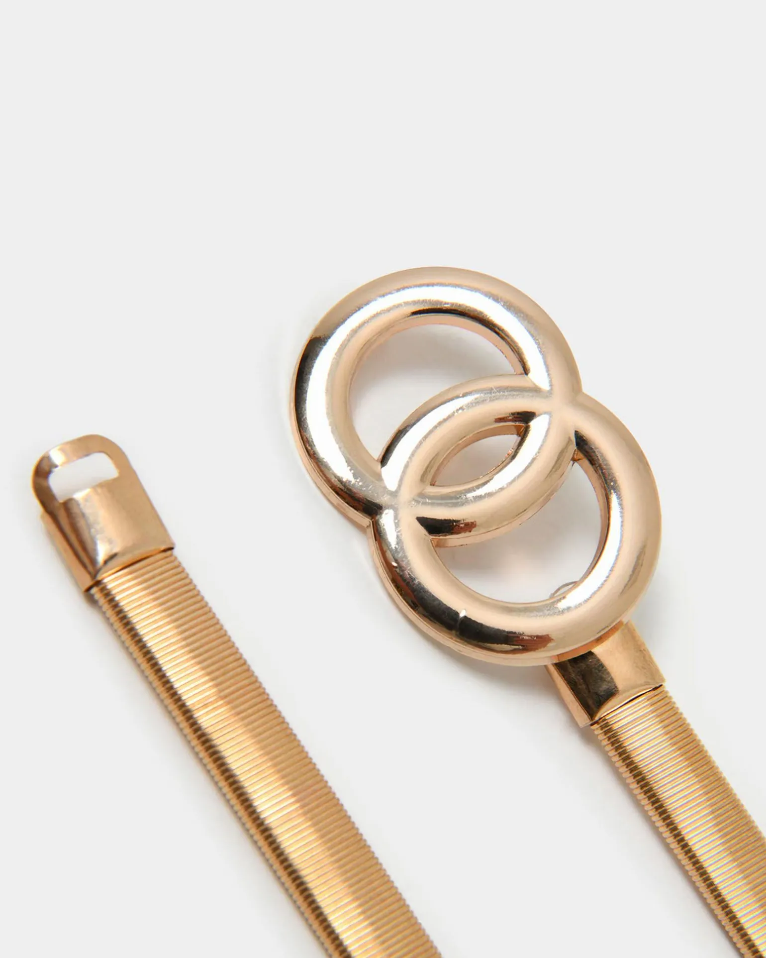 Fernanda Stretch Metal Belt