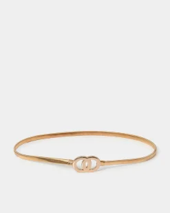 Fernanda Stretch Metal Belt