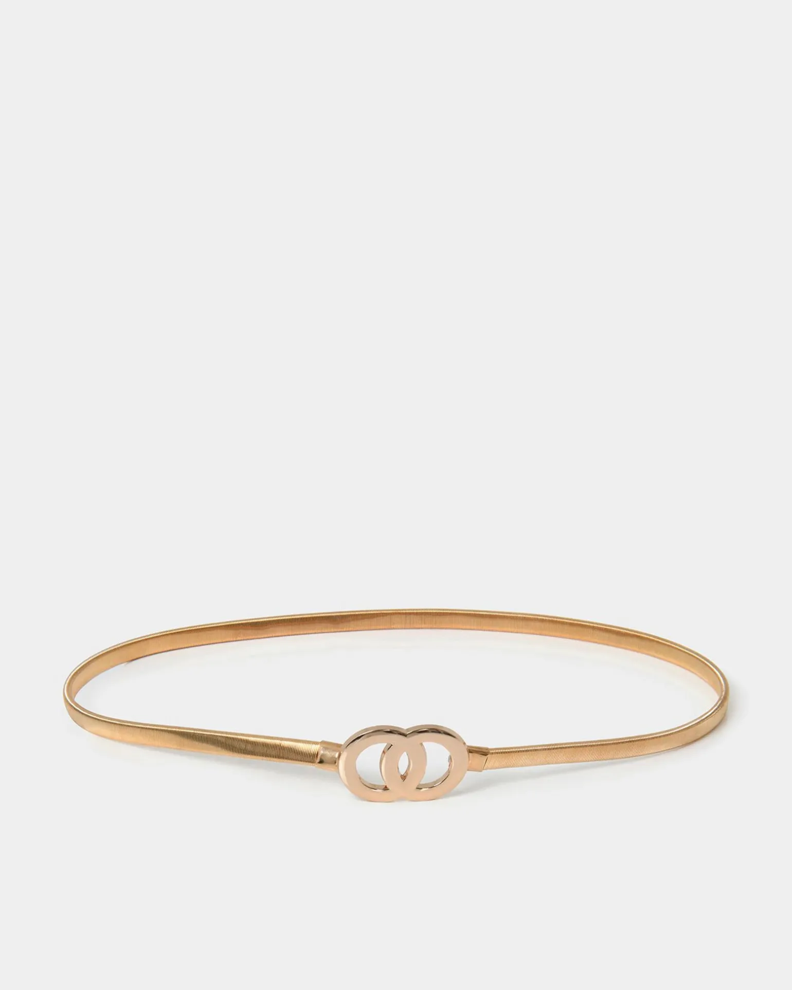 Fernanda Stretch Metal Belt