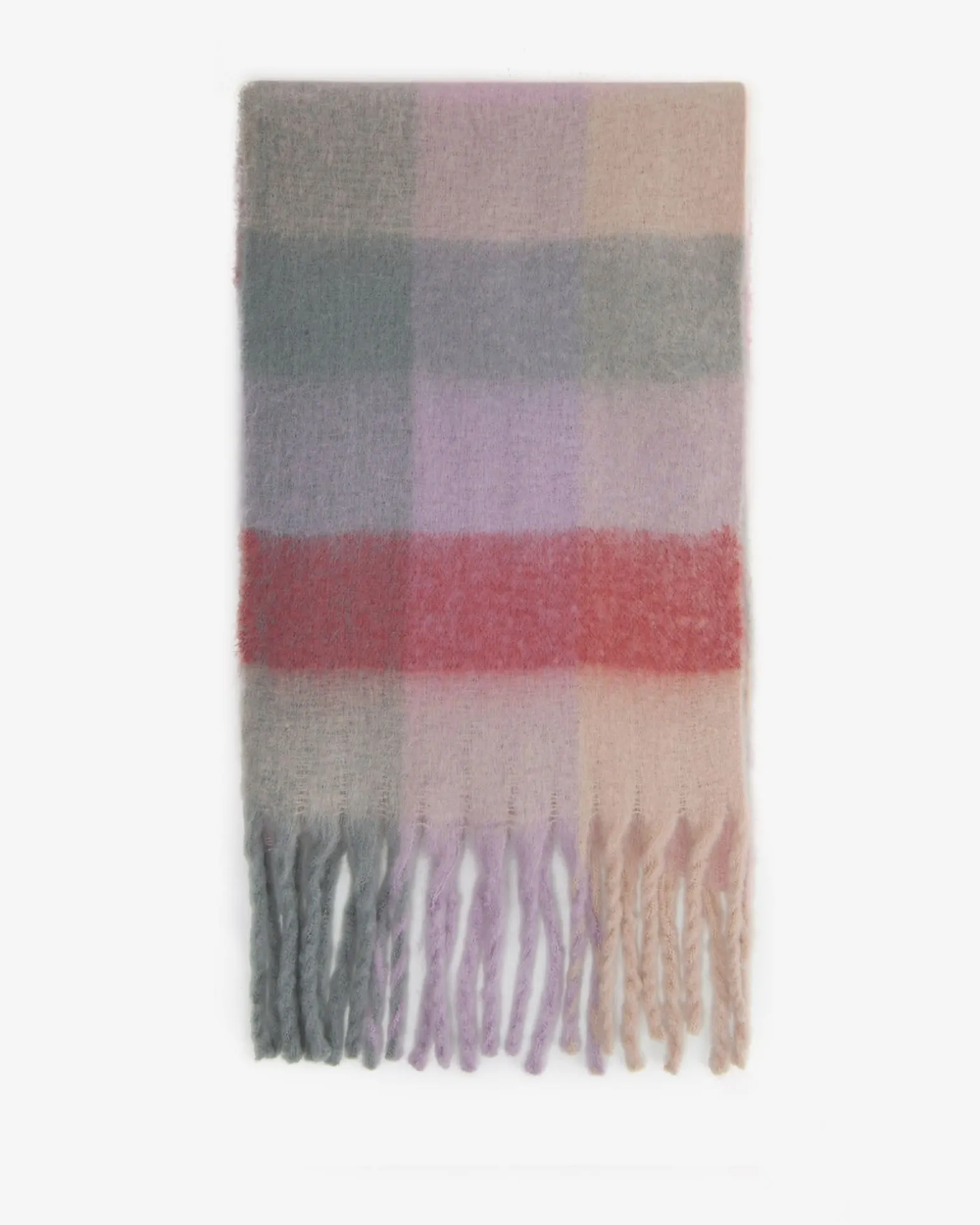 Finnley Checked Scarf