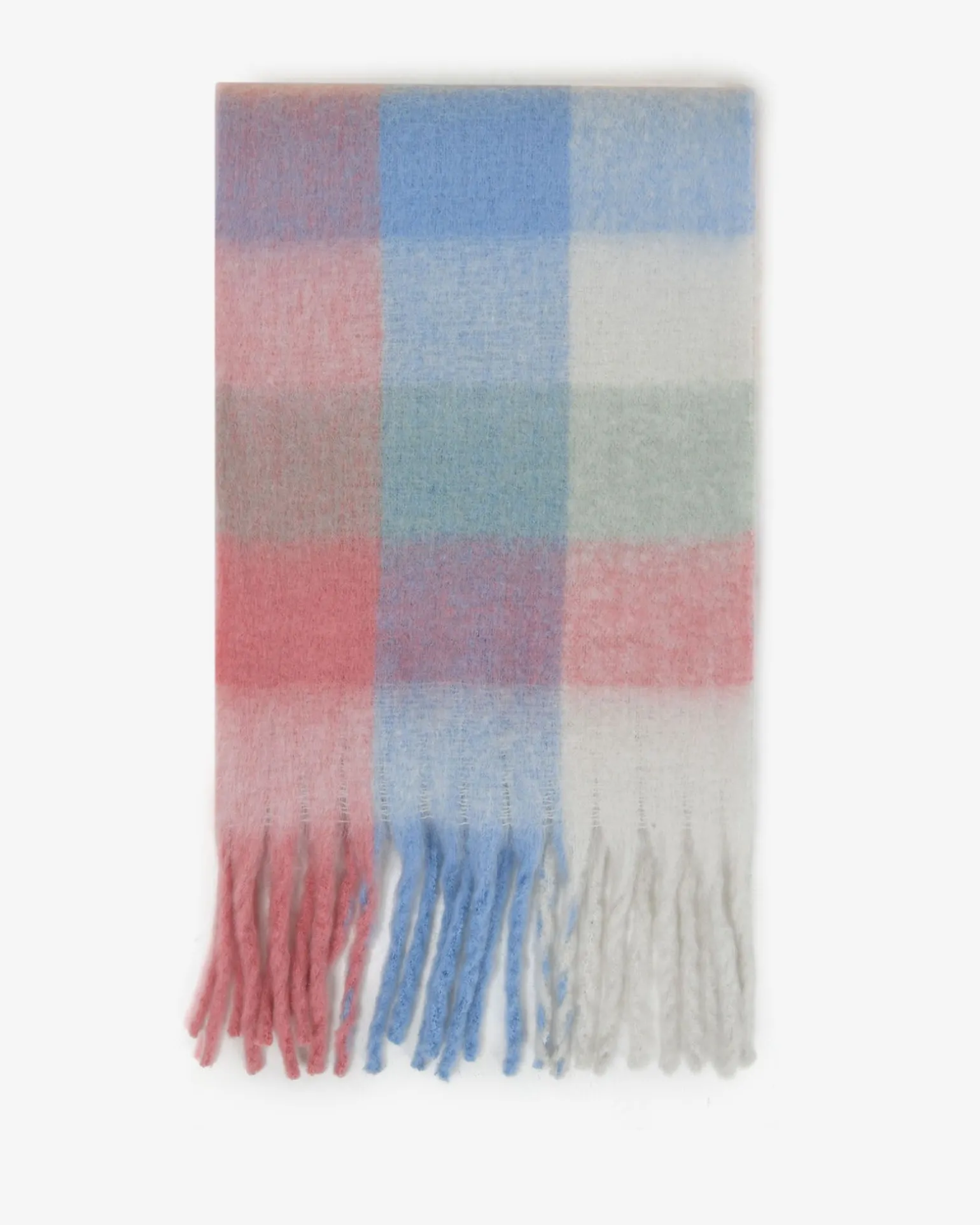 Finnley Checked Scarf