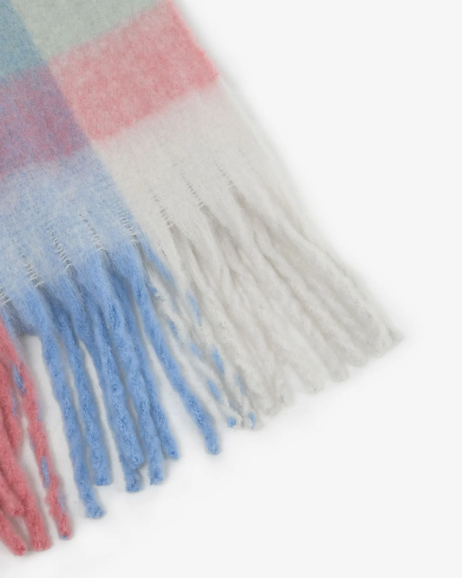 Finnley Checked Scarf