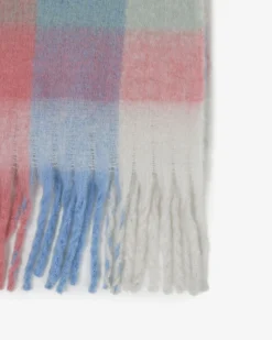 Finnley Checked Scarf