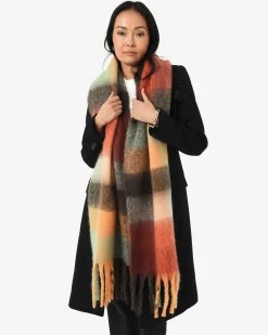 Finnley Checked Scarf