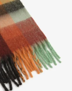 Finnley Checked Scarf