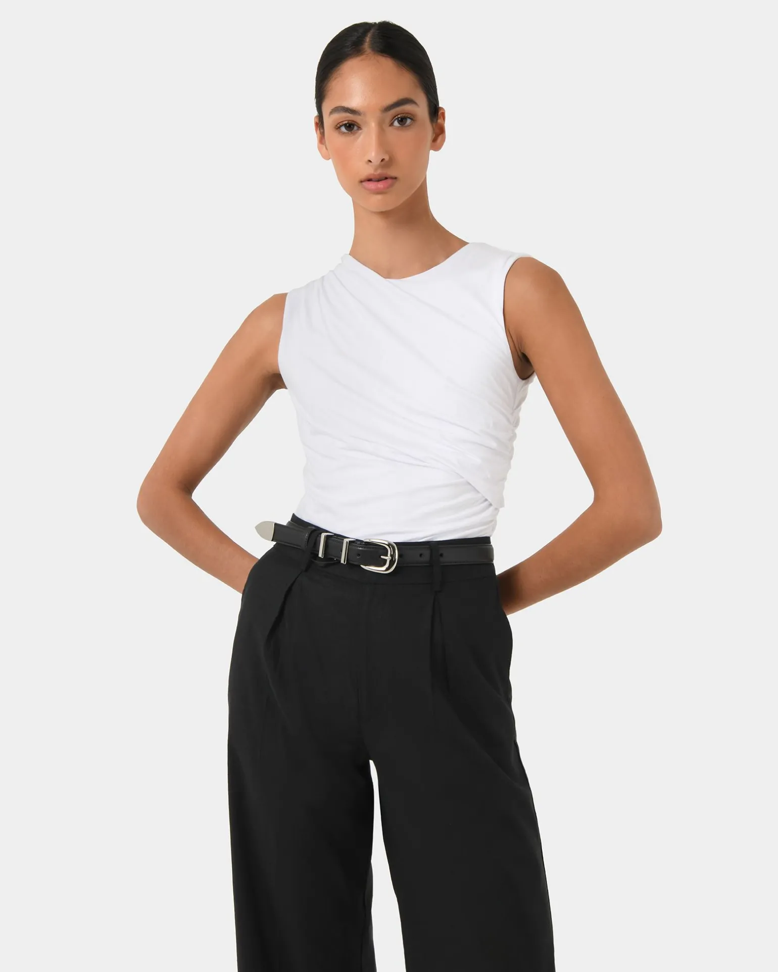 Finnley Leather Belt