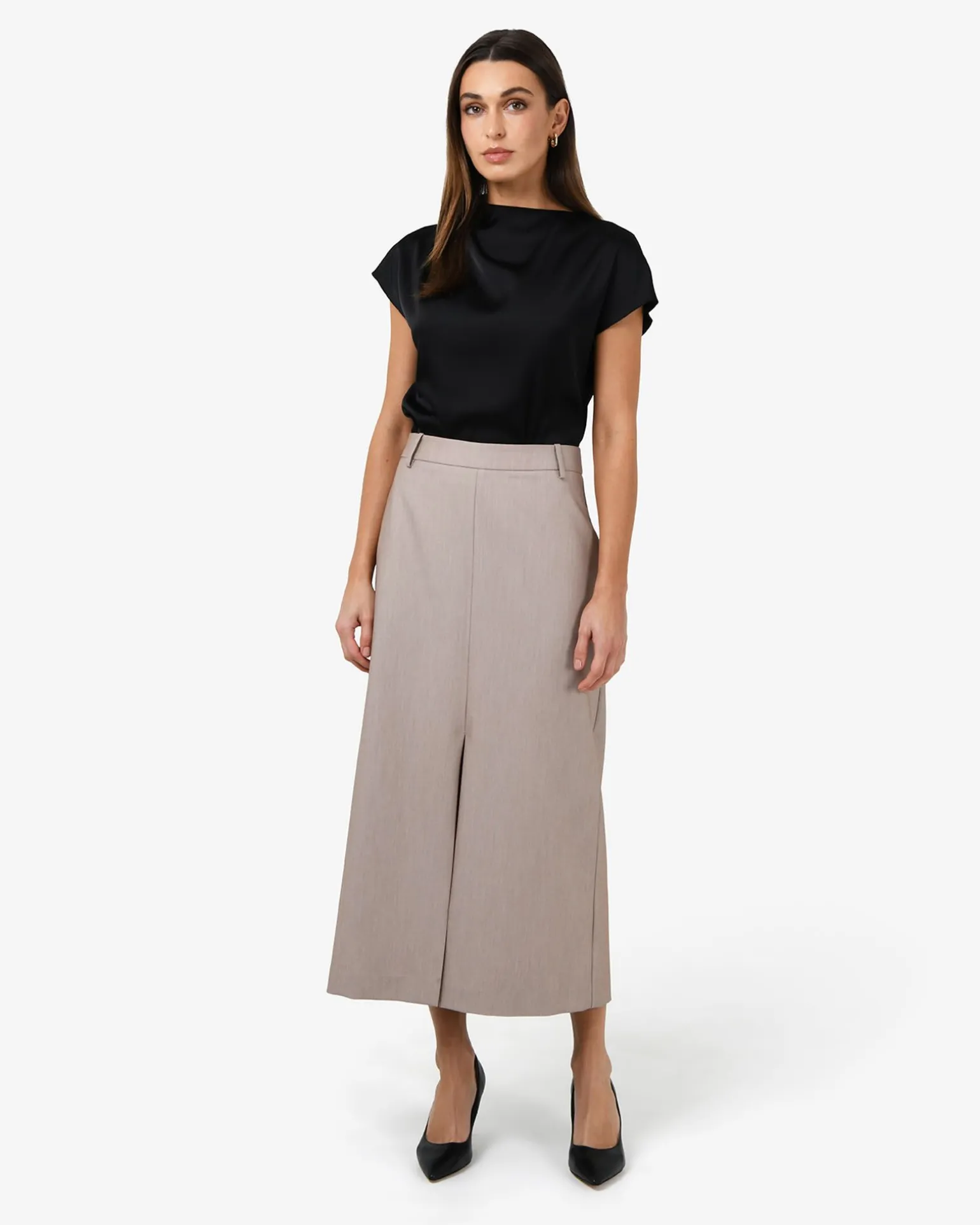 Fitzroy Column Skirt